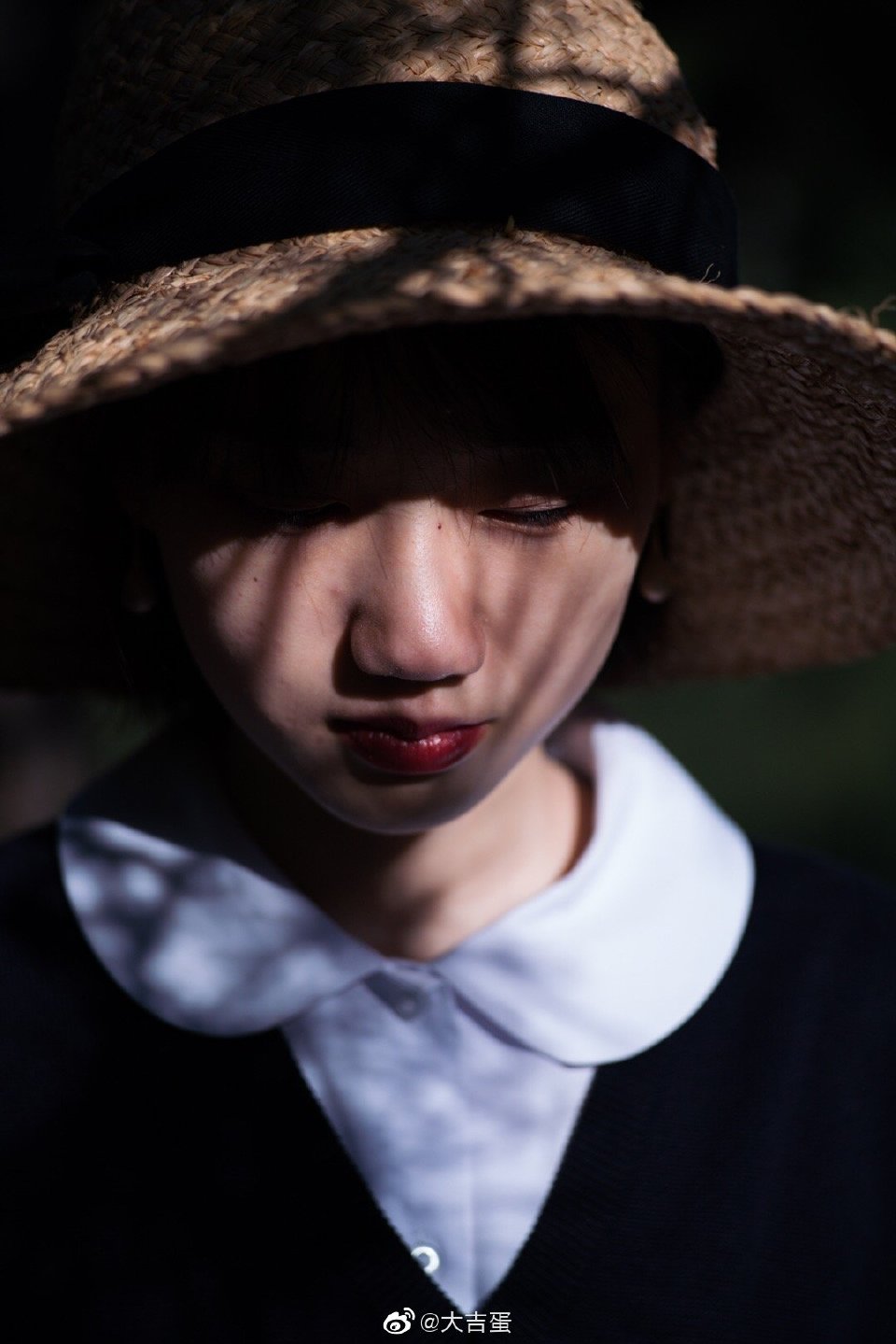 人像光影