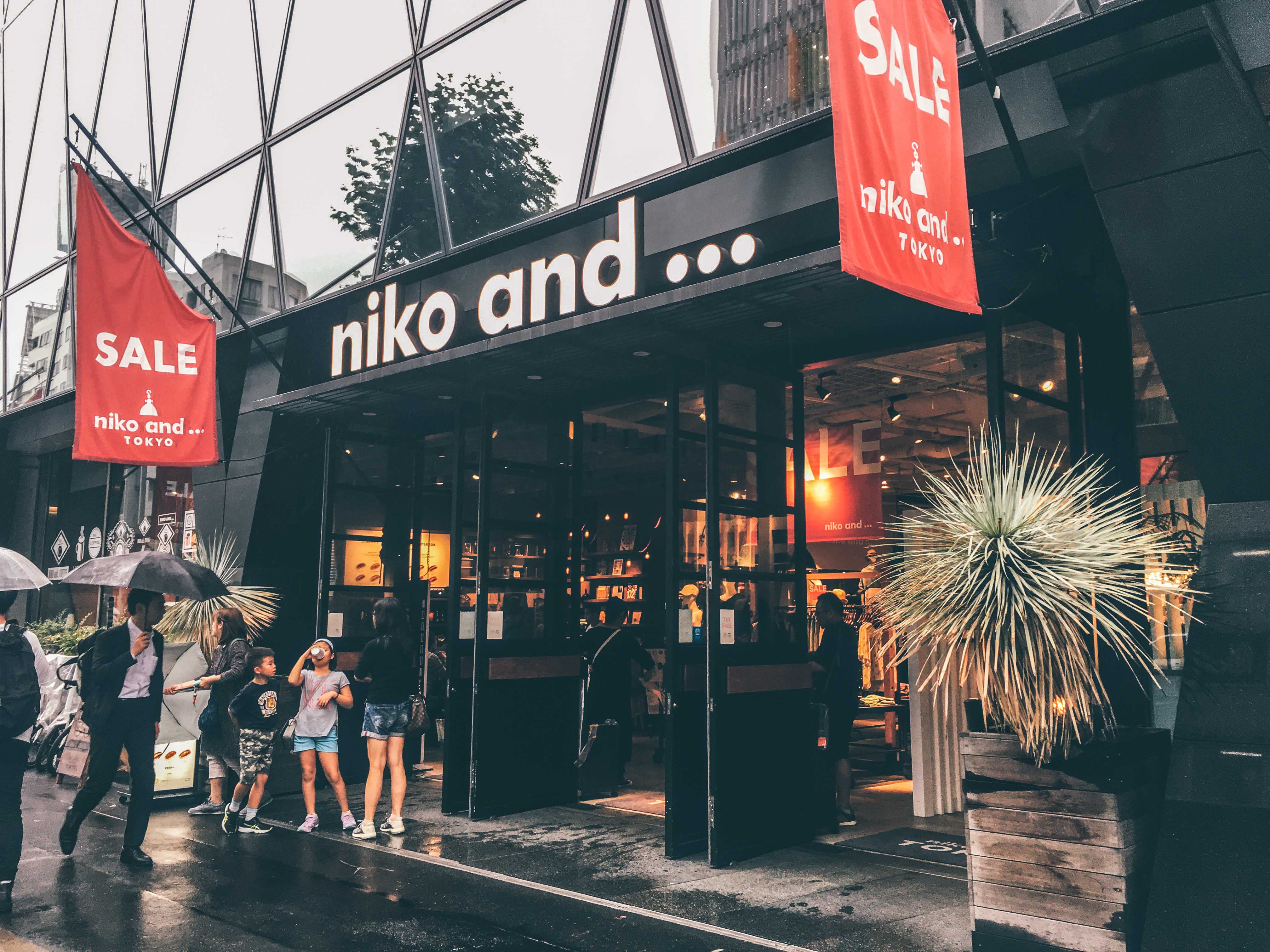 niko and…tokyo