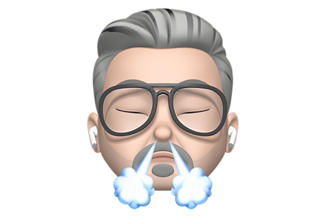 iphone memoji 終於更新推出全新表情,其中「翻白眼」更是引起討論!