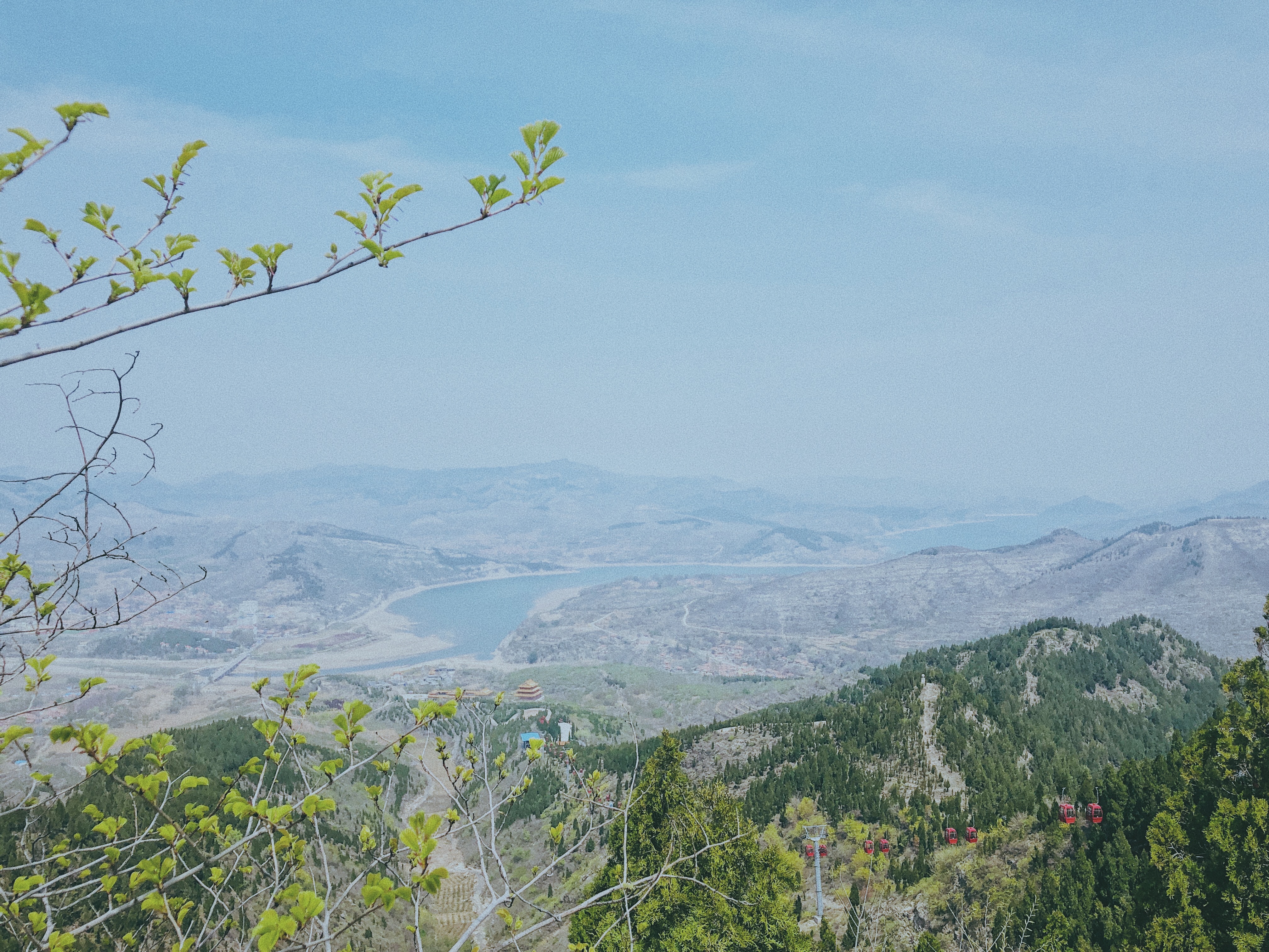 馬鞍山小清新 淄博馬鞍山 瞭解一下